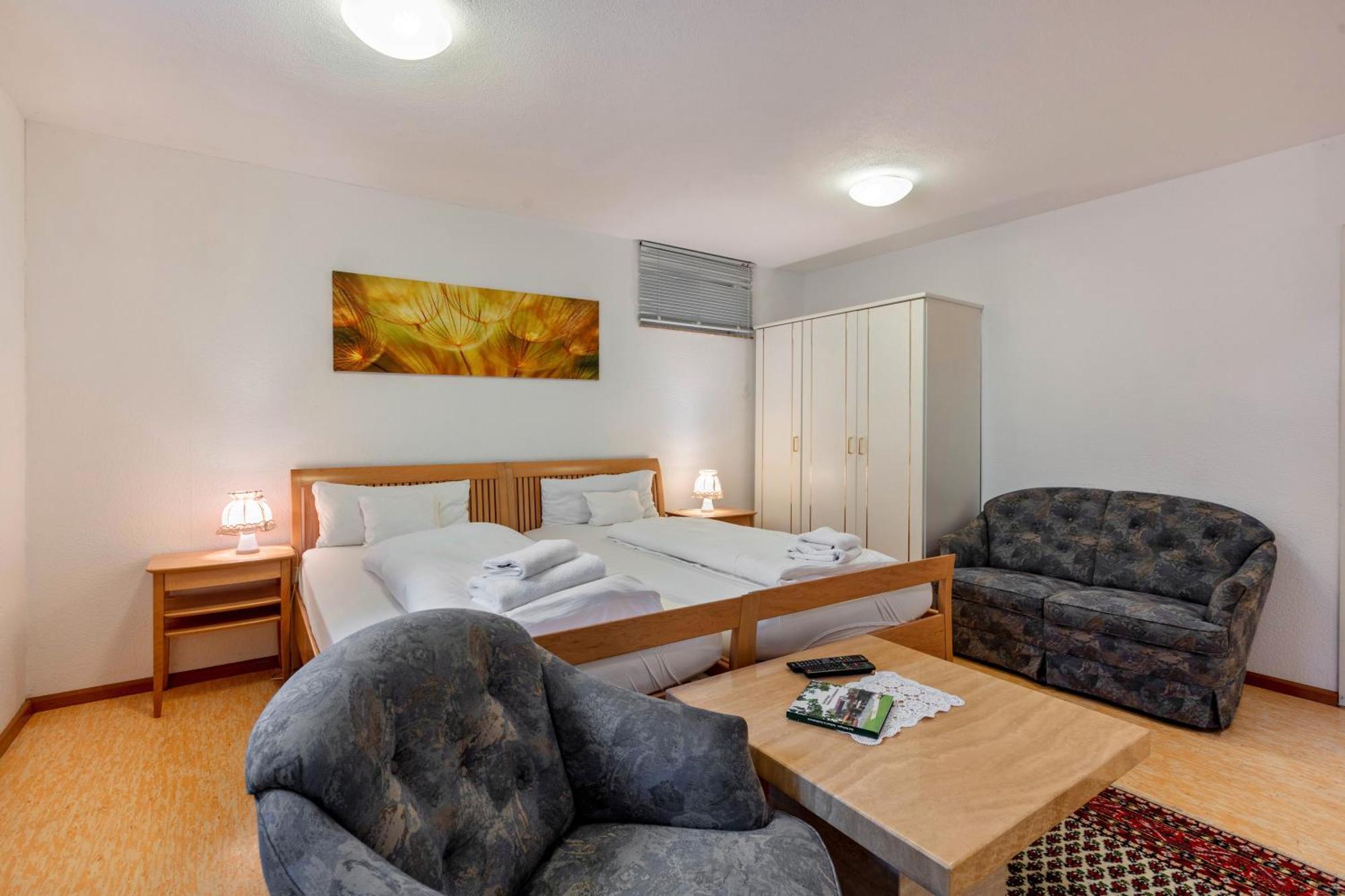 Apartments Am Schwarzwaelder Hof Bad Bellingen Luaran gambar