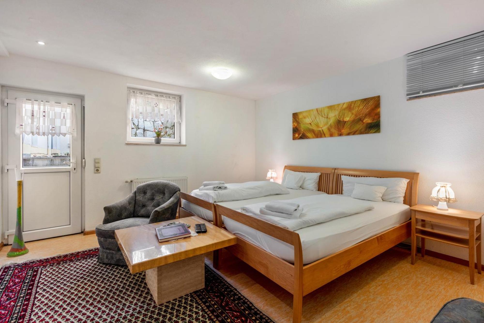 Apartments Am Schwarzwaelder Hof Bad Bellingen Luaran gambar